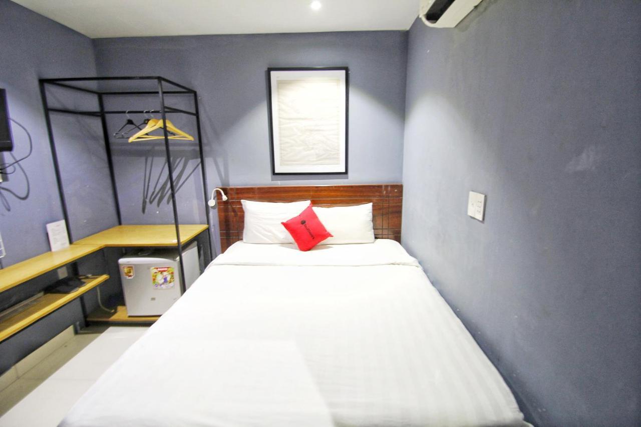 Vintage Park View Hotel & Spa - Hoang Phi โฮจิมินห์ซิตี้ ภายนอก รูปภาพ