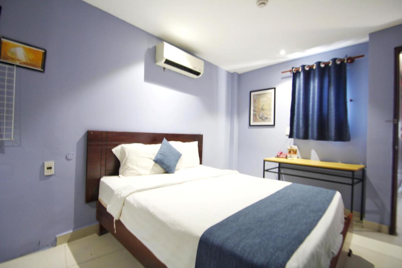 Vintage Park View Hotel & Spa - Hoang Phi โฮจิมินห์ซิตี้ ภายนอก รูปภาพ