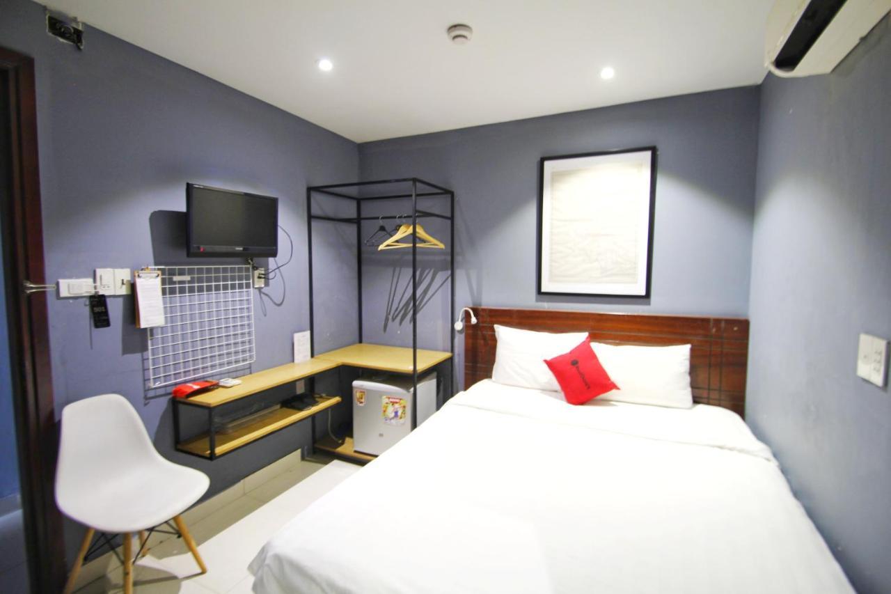 Vintage Park View Hotel & Spa - Hoang Phi โฮจิมินห์ซิตี้ ภายนอก รูปภาพ