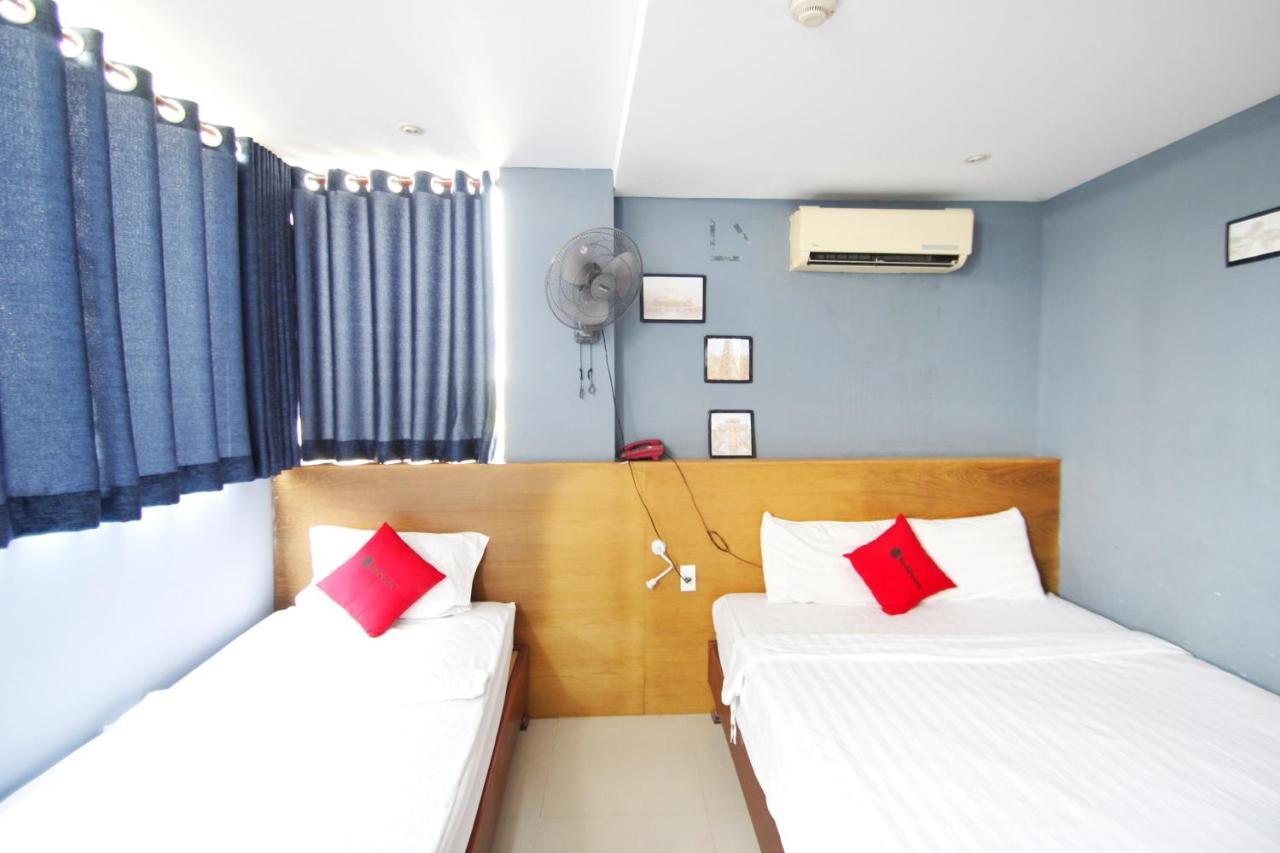 Vintage Park View Hotel & Spa - Hoang Phi โฮจิมินห์ซิตี้ ภายนอก รูปภาพ