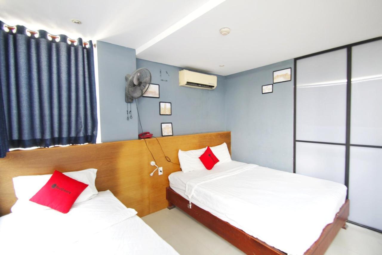 Vintage Park View Hotel & Spa - Hoang Phi โฮจิมินห์ซิตี้ ภายนอก รูปภาพ