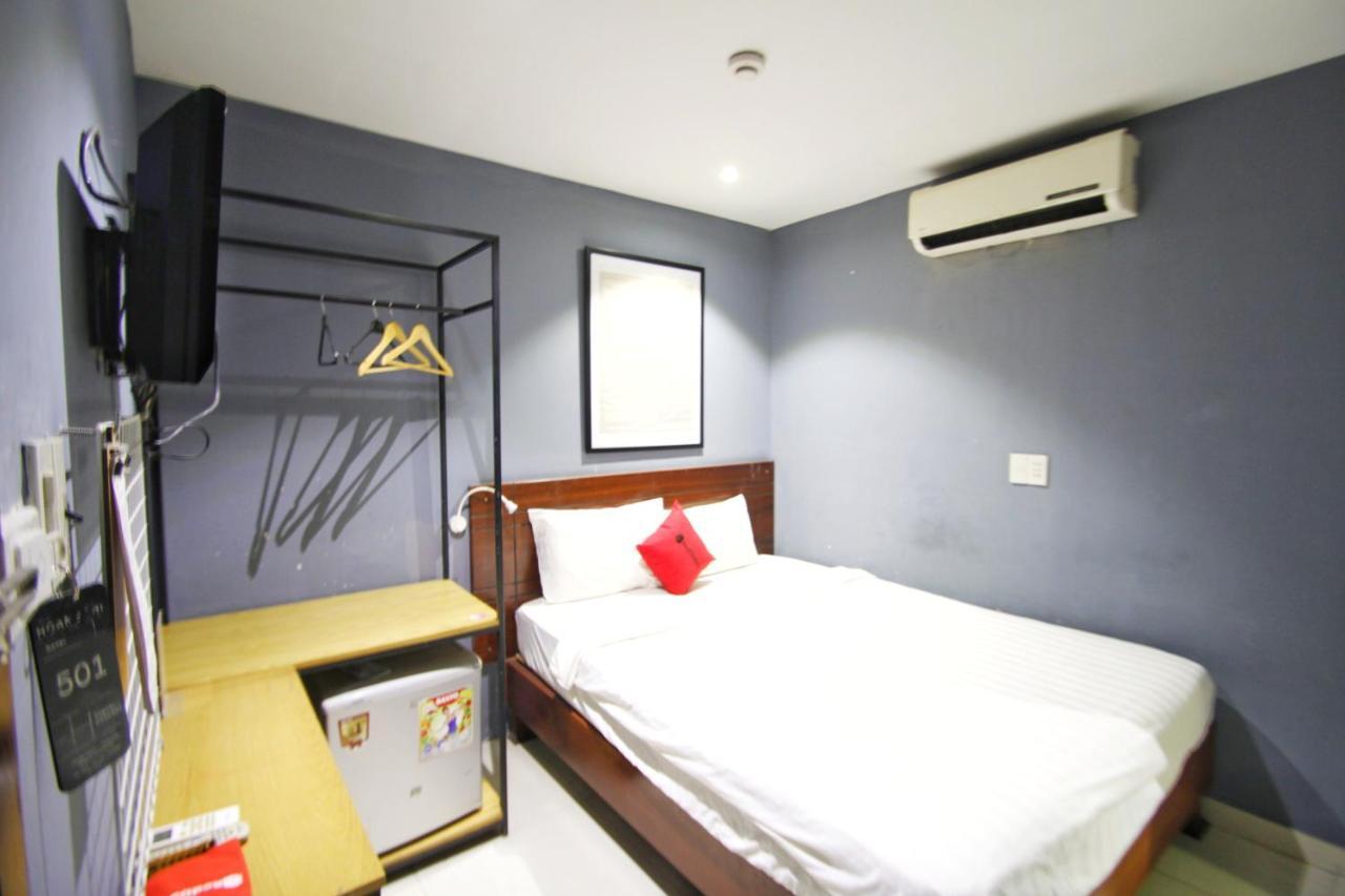 Vintage Park View Hotel & Spa - Hoang Phi โฮจิมินห์ซิตี้ ภายนอก รูปภาพ