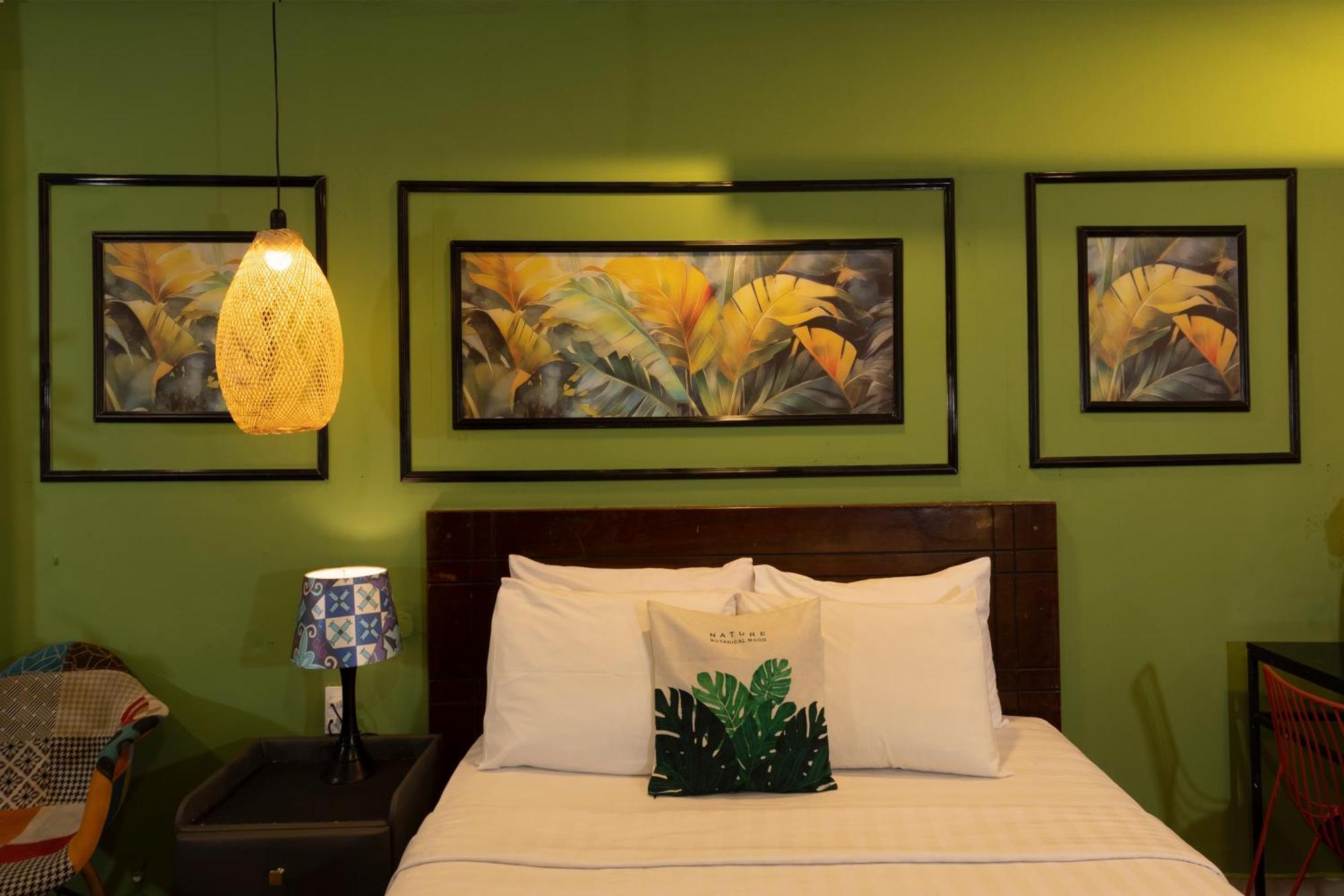 Vintage Park View Hotel & Spa - Hoang Phi โฮจิมินห์ซิตี้ ภายนอก รูปภาพ