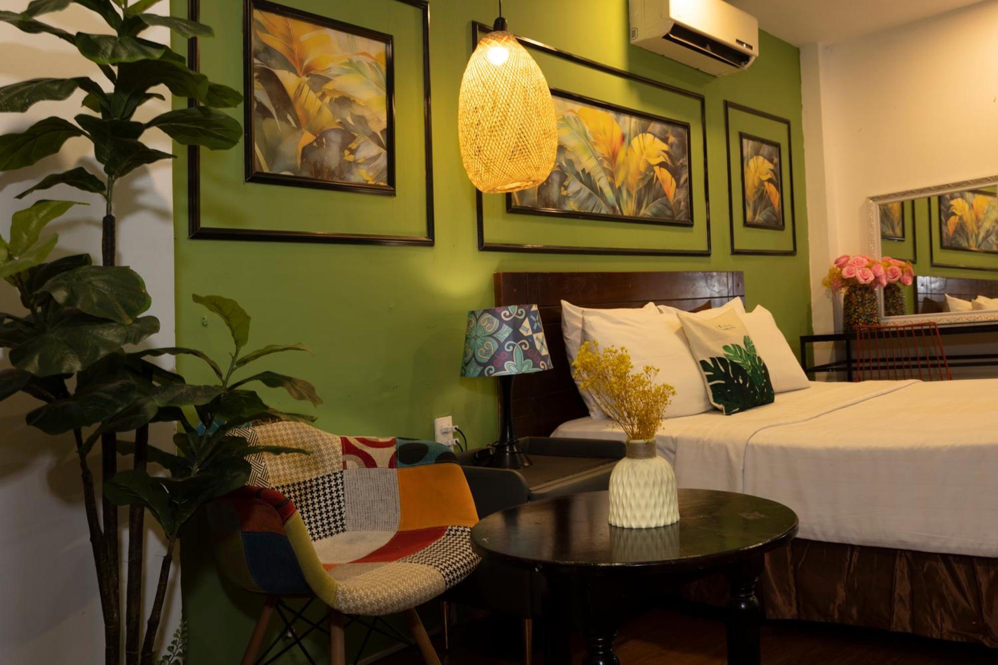 Vintage Park View Hotel & Spa - Hoang Phi โฮจิมินห์ซิตี้ ภายนอก รูปภาพ