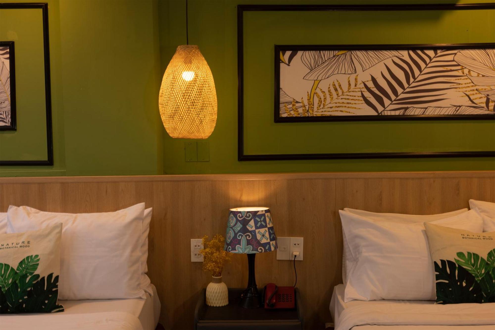 Vintage Park View Hotel & Spa - Hoang Phi โฮจิมินห์ซิตี้ ภายนอก รูปภาพ