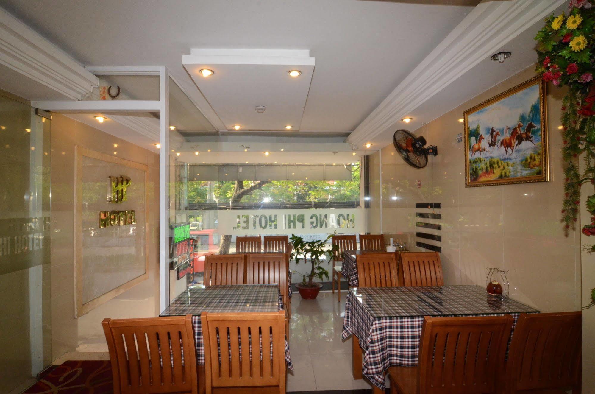 Vintage Park View Hotel & Spa - Hoang Phi โฮจิมินห์ซิตี้ ภายนอก รูปภาพ